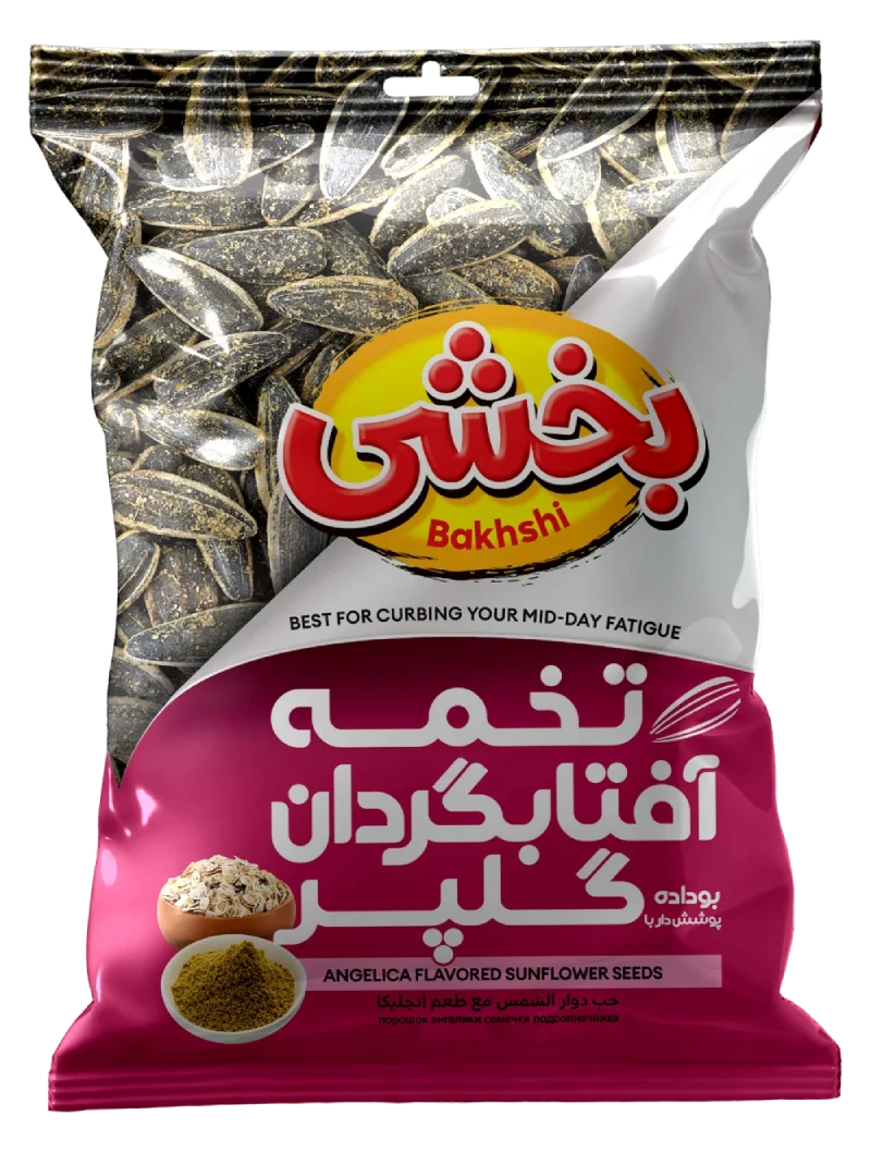 تخمه آفتابگردان گلپر